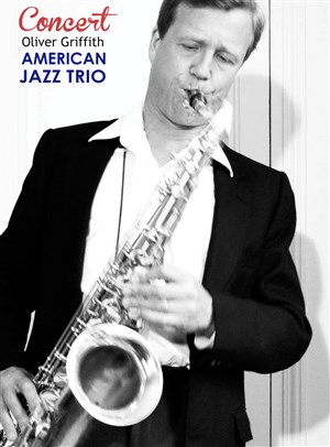 Affiche de Oliver Griffith Concert