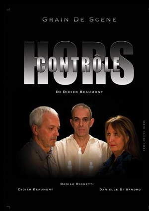 Affiche de Hors contrôle