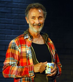 Affiche de Grand écart | avec Thierry Lhermitte