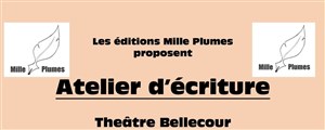 Affiche de Atelier d'écriture