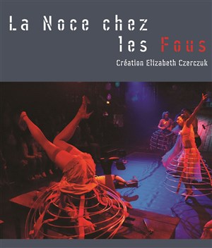 Affiche de La noce chez les fous