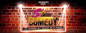 Affiche de S'one prod Comedy