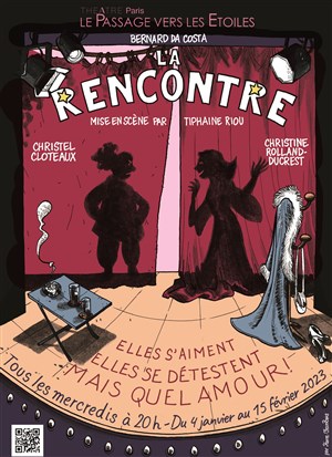 Affiche de La Rencontre