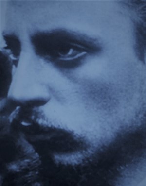 Affiche de Voler vers les étoiles avec Rainer Maria Rilke