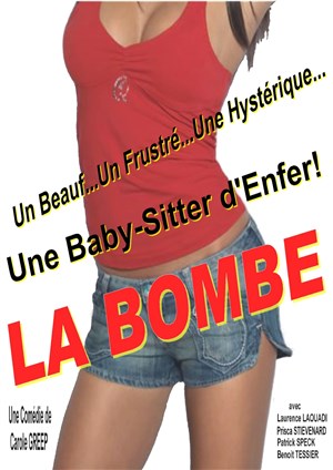Affiche de La bombe