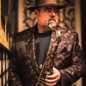 Affiche de Frank Catalano Quartet
