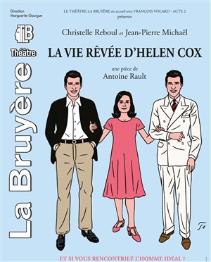 Affiche de La vie rêvée d'Helen Cox