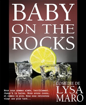 Affiche de Baby on the rocks