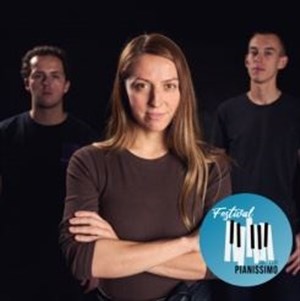 Affiche de Julia Perminova Trio