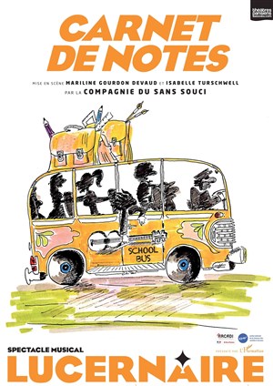 Affiche de Carnet de Notes