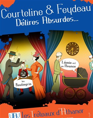 Affiche de Délires absurdes