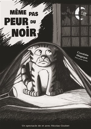 Affiche de Même pas peur du noir