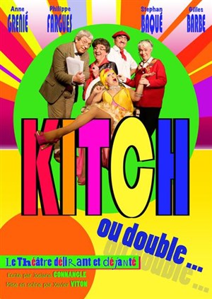 Affiche de Kitch ou Double