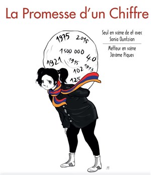 Affiche de La promesse d'un chiffre