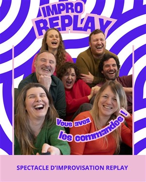 Affiche de Replay