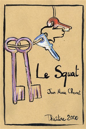 Affiche de Le Squat