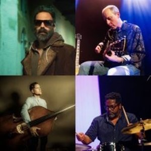 Affiche de Joel Harrison Quartet featuring David Binney | Gerald Cleaver
