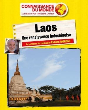 Affiche de Connaissance du Monde : Laos