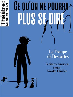 Affiche de Ce qu'on ne pourra plus se dire