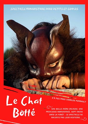 Affiche de Le chat botté
