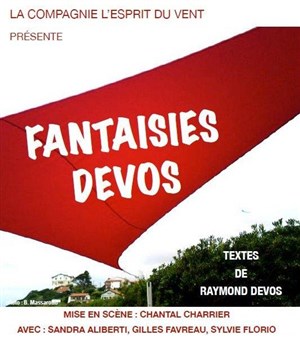 Affiche de Fantaisies Devos