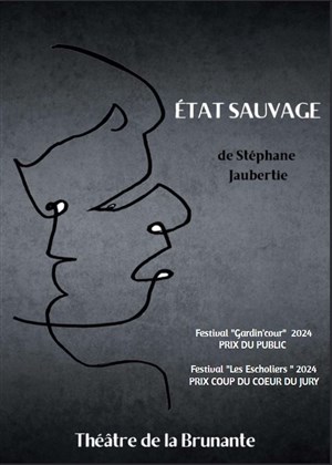 Affiche de État sauvage