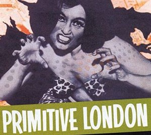 Affiche de Primitive London 4tet | Création Fr/UK