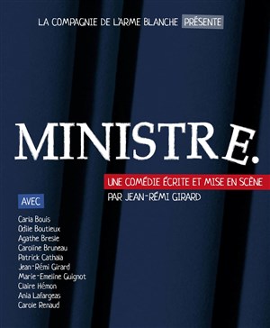 Affiche de Ministre