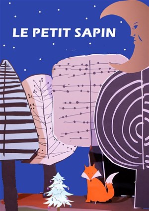 Affiche de Le petit sapin