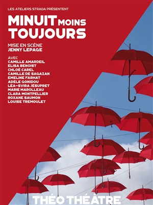 Affiche de Minuit moins toujours