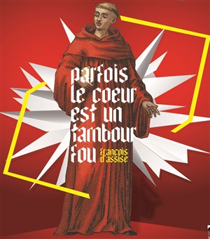 Affiche de Parfois le coeur est un tambour fou