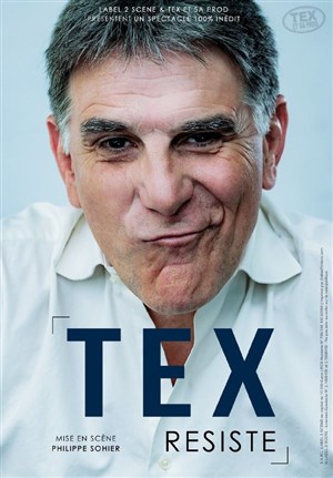 Affiche de Tex dans Tex Résiste