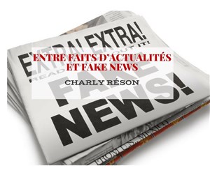 Affiche de Espérance sans illusion, entre faits d'actualités et fake news
