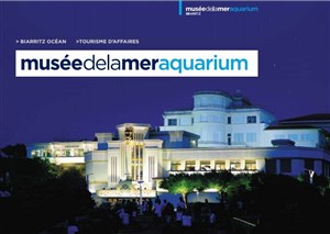 Affiche de Musée de la mer