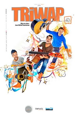 Affiche de Triwap