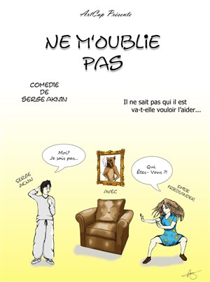Affiche de Ne m'oublie pas