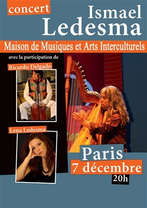 Affiche de Ismael Ledesma