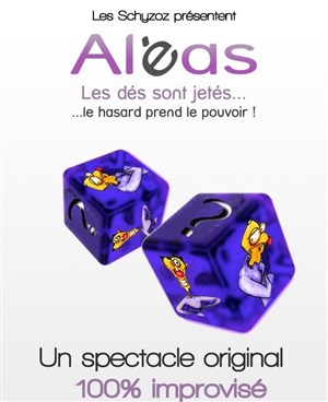 Affiche de Les schyzoz - Aléas