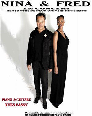 Affiche de Nina & Fred