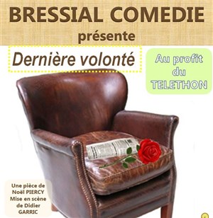 Affiche de Dernière volonté