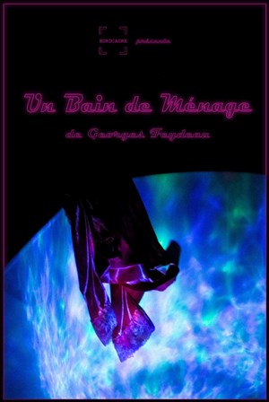 Affiche de Un Bain de ménage