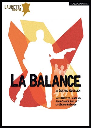 Affiche de La Balance