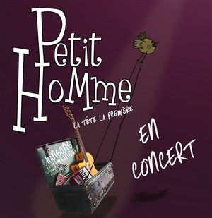 Affiche de Petit Homme