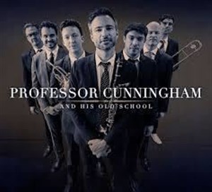 Affiche de Professor Cunningham & his Old School