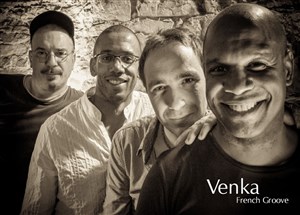 Affiche de Venka et son concert pour totue la famille