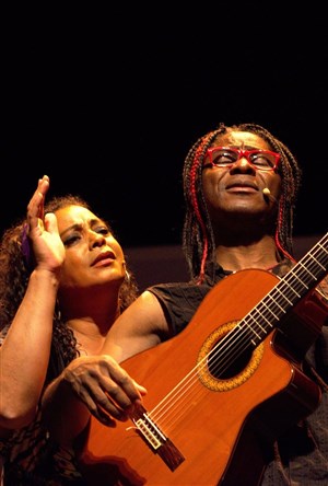Affiche de Adama & Aboko
