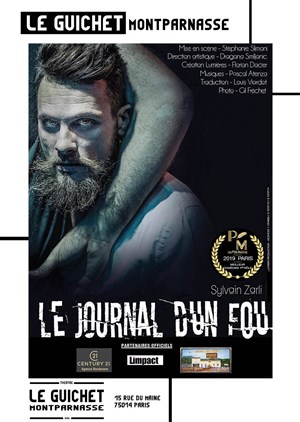 Affiche de Le Journal d'un fou