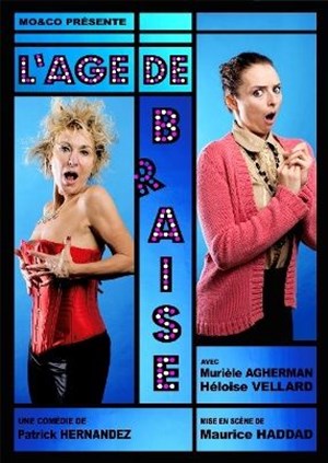 Affiche de L'âge de braise