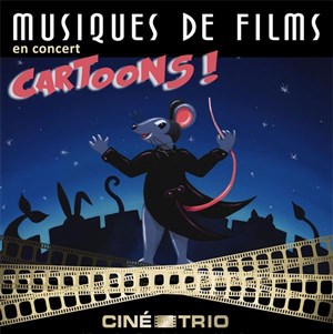 Affiche de Ciné-trio | Concert n° 4