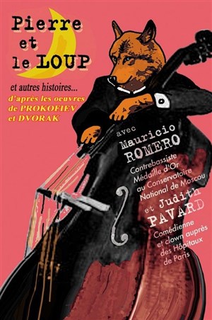 Affiche de Pierre et le loup et autres histoires